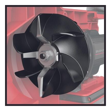 Воздуходувка-пылесос аккумуляторная Einhell VENTURRO 18/210 Воздуходувка-пылесос аккумуляторная Einhell VENTURRO 18/210