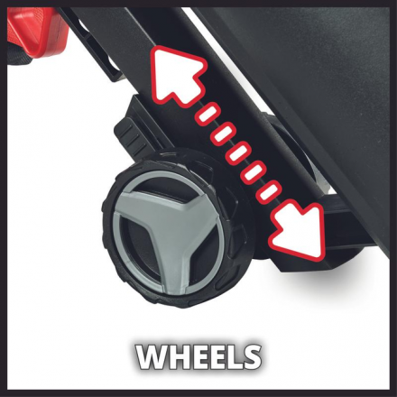 Воздуходувка-пылесос аккумуляторная Einhell VENTURRO 36/240 Воздуходувка-пылесос аккумуляторная Einhell VENTURRO 36/240