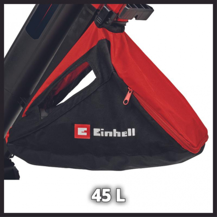 Воздуходувка-пылесос аккумуляторная Einhell VENTURRO 36/240 Воздуходувка-пылесос аккумуляторная Einhell VENTURRO 36/240