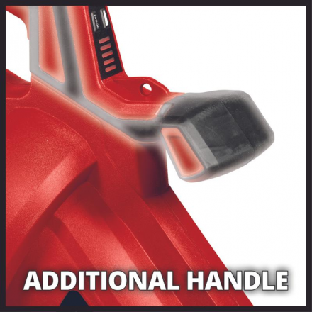 Воздуходувка-пылесос аккумуляторная Einhell VENTURRO 36/240 Воздуходувка-пылесос аккумуляторная Einhell VENTURRO 36/240