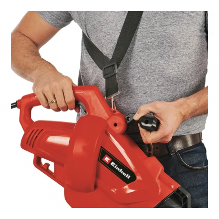 Воздуходувка-пылесос электрическая Einhell GC-EL 3024 E Воздуходувка-пылесос электрическая Einhell GC-EL 3024 E