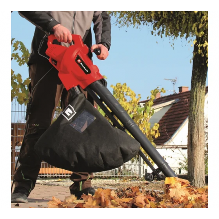 Воздуходувка-пылесос электрическая Einhell GC-EL 3024 E Воздуходувка-пылесос электрическая Einhell GC-EL 3024 E