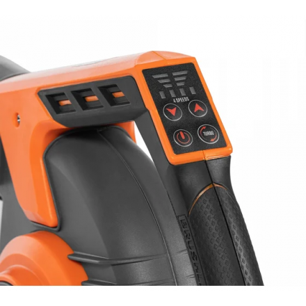 Воздуходувка-пылесос аккумуляторная Daewoo Power DABL 9042Li Воздуходувка-пылесос аккумуляторная Daewoo Power DABL 9042Li