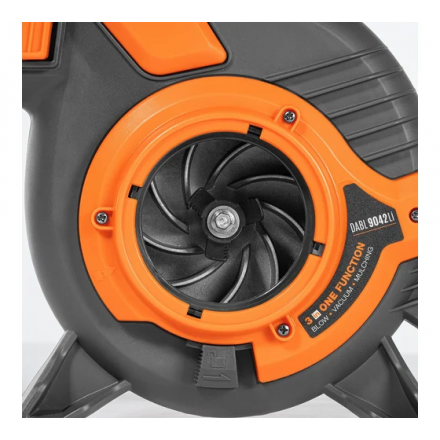 Воздуходувка-пылесос аккумуляторная Daewoo Power DABL 9042Li Воздуходувка-пылесос аккумуляторная Daewoo Power DABL 9042Li