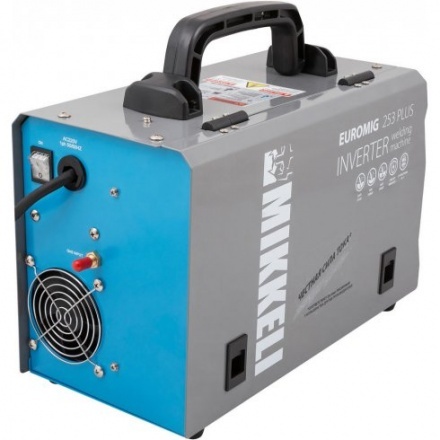 Полуавтомат сварочный Mikkele Euromig 253 Plus Полуавтомат сварочный Mikkele Euromig 253 Plus