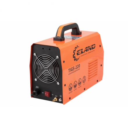 Инвертор сварочный Eland TIGs-220 Инвертор сварочный Eland TIGs-220