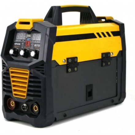 Полуавтомат сварочный Spark MIG-250 (5кг) Полуавтомат сварочный Spark MIG-250 (5кг)