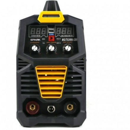 Полуавтомат сварочный Spark MIG-250 (5кг) Полуавтомат сварочный Spark MIG-250 (5кг)