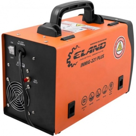 Полуавтомат сварочный Eland INMIG-221 Plus Полуавтомат сварочный Eland INMIG-221 Plus