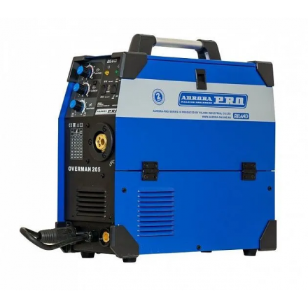 Полуавтомат сварочный AURORA PRO Overman 205 Полуавтомат сварочный AURORA PRO Overman 205