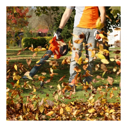 Воздуходувка-пылесос бензиновая DAEWOO DABL 270 Воздуходувка-пылесос бензиновая DAEWOO DABL 270