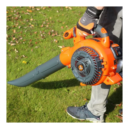 Воздуходувка-пылесос бензиновая DAEWOO DABL 270 Воздуходувка-пылесос бензиновая DAEWOO DABL 270