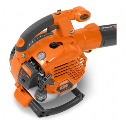 Воздуходувка-пылесос бензиновая DAEWOO DABL 270 Воздуходувка-пылесос бензиновая DAEWOO DABL 270