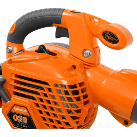 Воздуходувка-пылесос бензиновая DAEWOO DABL 270 Воздуходувка-пылесос бензиновая DAEWOO DABL 270