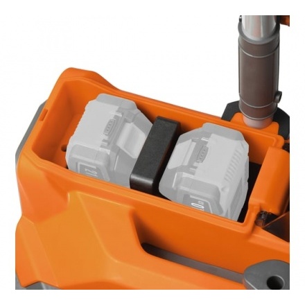 Снегоуборщик аккумуляторный DAEWOO DAST 4042Li Снегоуборщик аккумуляторный DAEWOO DAST 4042Li