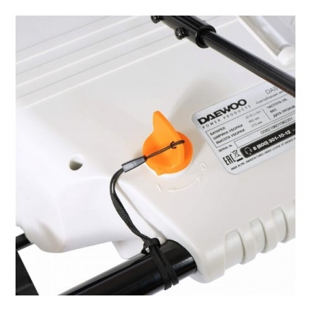 Снегоуборщик аккумуляторный DAEWOO DAST 5040Li Снегоуборщик аккумуляторный DAEWOO DAST 5040Li