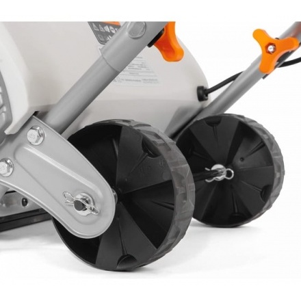 Снегоуборщик аккумуляторный DAEWOO DAST 5040Li Снегоуборщик аккумуляторный DAEWOO DAST 5040Li