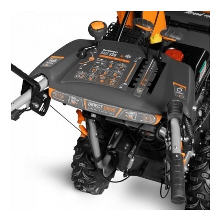 Снегоуборщик бензиновый DAEWOO DAST 330 Снегоуборщик бензиновый DAEWOO DAST 330