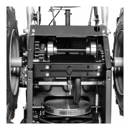 Снегоуборщик бензиновый DAEWOO DAST 330 Снегоуборщик бензиновый DAEWOO DAST 330