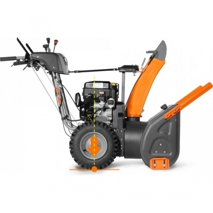 Снегоуборщик бензиновый DAEWOO DAST 330 Снегоуборщик бензиновый DAEWOO DAST 330