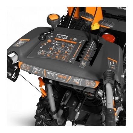 Снегоуборщик бензиновый DAEWOO DAST 330 Снегоуборщик бензиновый DAEWOO DAST 330