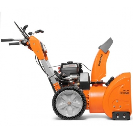 Снегоуборщик бензиновый DAEWOO DAST 8565 Снегоуборщик бензиновый DAEWOO DAST 8565