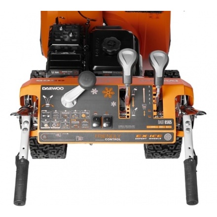 Снегоуборщик бензиновый DAEWOO DAST 8565 Снегоуборщик бензиновый DAEWOO DAST 8565