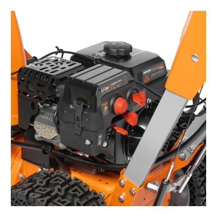 Снегоуборщик бензиновый DAEWOO DAST 8565 Снегоуборщик бензиновый DAEWOO DAST 8565