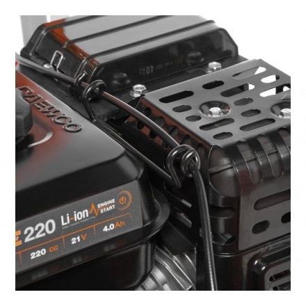 Снегоуборщик бензиновый DAEWOO DAST 8565 Снегоуборщик бензиновый DAEWOO DAST 8565