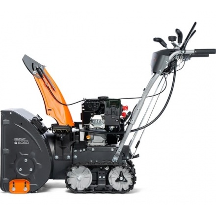 Снегоуборщик бензиновый DAEWOO S 8060 Снегоуборщик бензиновый DAEWOO S 8060