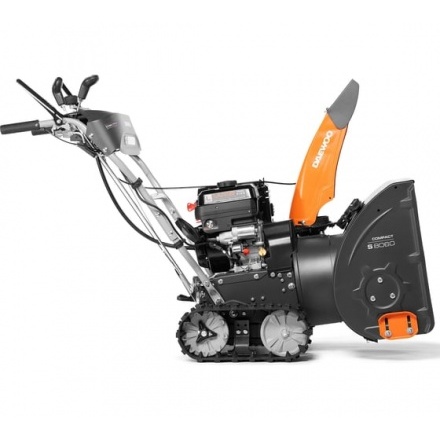 Снегоуборщик бензиновый DAEWOO S 8060 Снегоуборщик бензиновый DAEWOO S 8060