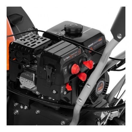 Снегоуборщик бензиновый DAEWOO S 8060 Снегоуборщик бензиновый DAEWOO S 8060