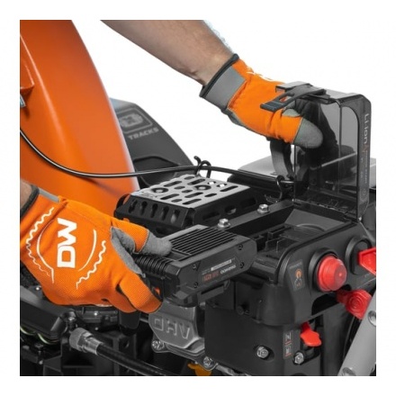 Снегоуборщик бензиновый DAEWOO S 8060 Снегоуборщик бензиновый DAEWOO S 8060