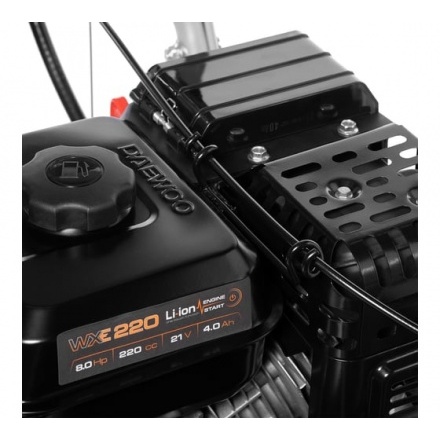 Снегоуборщик бензиновый DAEWOO S 8060 Снегоуборщик бензиновый DAEWOO S 8060