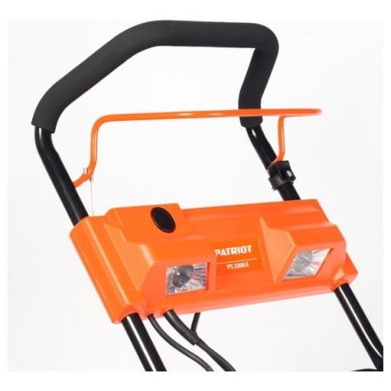 Снегоуборщик электрический Patriot PS 2300 Е Снегоуборщик электрический Patriot PS 2300 Е