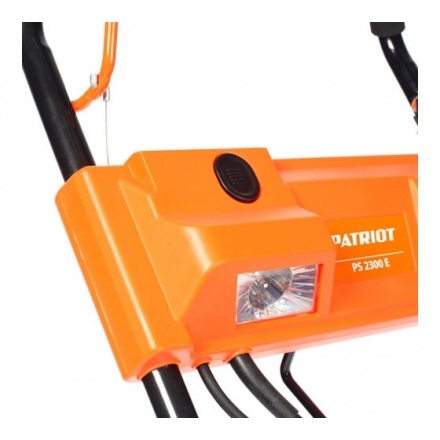 Снегоуборщик электрический Patriot PS 2300 Е Снегоуборщик электрический Patriot PS 2300 Е