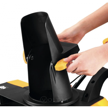 Снегоуборщик электрический Deko ST2700R Снегоуборщик электрический Deko ST2700R