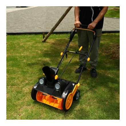 Снегоуборщик электрический Deko ST2500R Снегоуборщик электрический Deko ST2500R