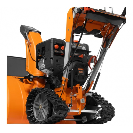 Снегоуборщик бензиновый DAEWOO DAST 1590 Снегоуборщик бензиновый DAEWOO DAST 1590