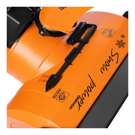 Снегоуборщик бензиновый DAEWOO DAST 1590 Снегоуборщик бензиновый DAEWOO DAST 1590