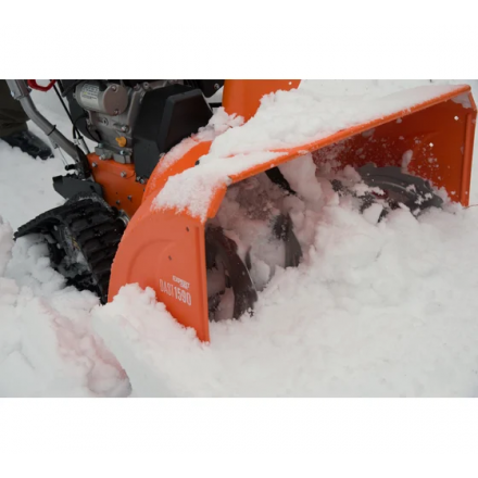 Снегоуборщик бензиновый DAEWOO DAST 1590 Снегоуборщик бензиновый DAEWOO DAST 1590
