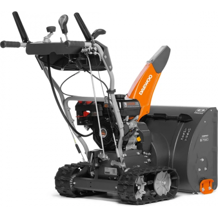 Снегоуборщик бензиновый DAEWOO S 7560 Снегоуборщик бензиновый DAEWOO S 7560