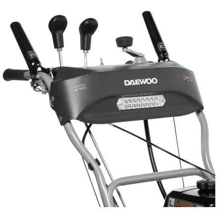 Снегоуборщик бензиновый DAEWOO S 7560 Снегоуборщик бензиновый DAEWOO S 7560