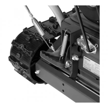 Снегоуборщик бензиновый DAEWOO S 7560 Снегоуборщик бензиновый DAEWOO S 7560