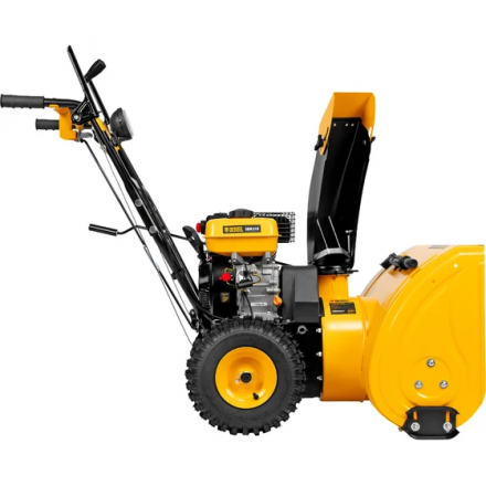 Бензиновая снегоуборочная машина Denzel SBM 610 Бензиновая снегоуборочная машина Denzel SBM 610