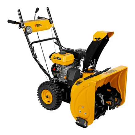Бензиновая снегоуборочная машина Denzel SBM 610 Бензиновая снегоуборочная машина Denzel SBM 610