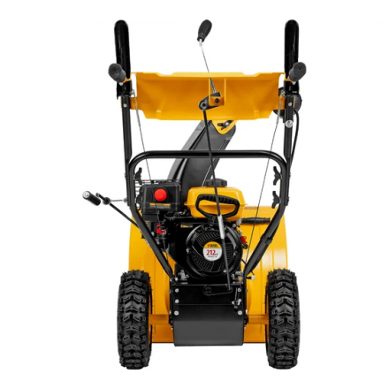 Бензиновая снегоуборочная машина Denzel SBM 610 Бензиновая снегоуборочная машина Denzel SBM 610