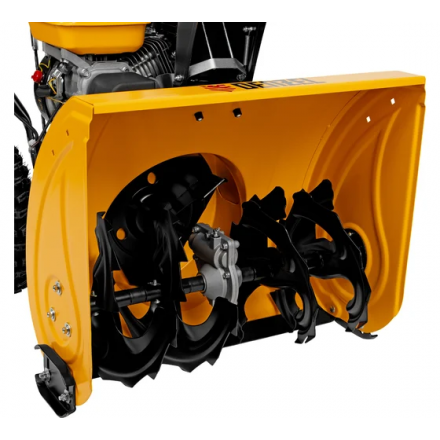 Бензиновая снегоуборочная машина Denzel SBM 610 Бензиновая снегоуборочная машина Denzel SBM 610