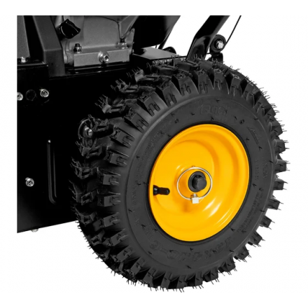 Бензиновая снегоуборочная машина Denzel SBM 610 Бензиновая снегоуборочная машина Denzel SBM 610