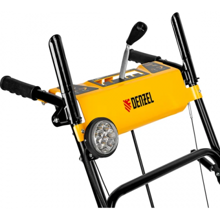 Бензиновая снегоуборочная машина Denzel SBM 610 Бензиновая снегоуборочная машина Denzel SBM 610